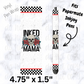Inked Mama pen wrap