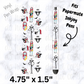Nightmare Love Pen Wrap