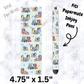 Blue Dog Grannies Pen Wrap