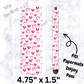 pw245 hearts Pen Wrap