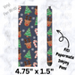 Reindeer Cookies  Pen Wrap
