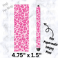 pw259 leopard pink Wrap
