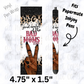 Bad Moms Club Pen Wrap