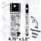 Movie Pen Wrap