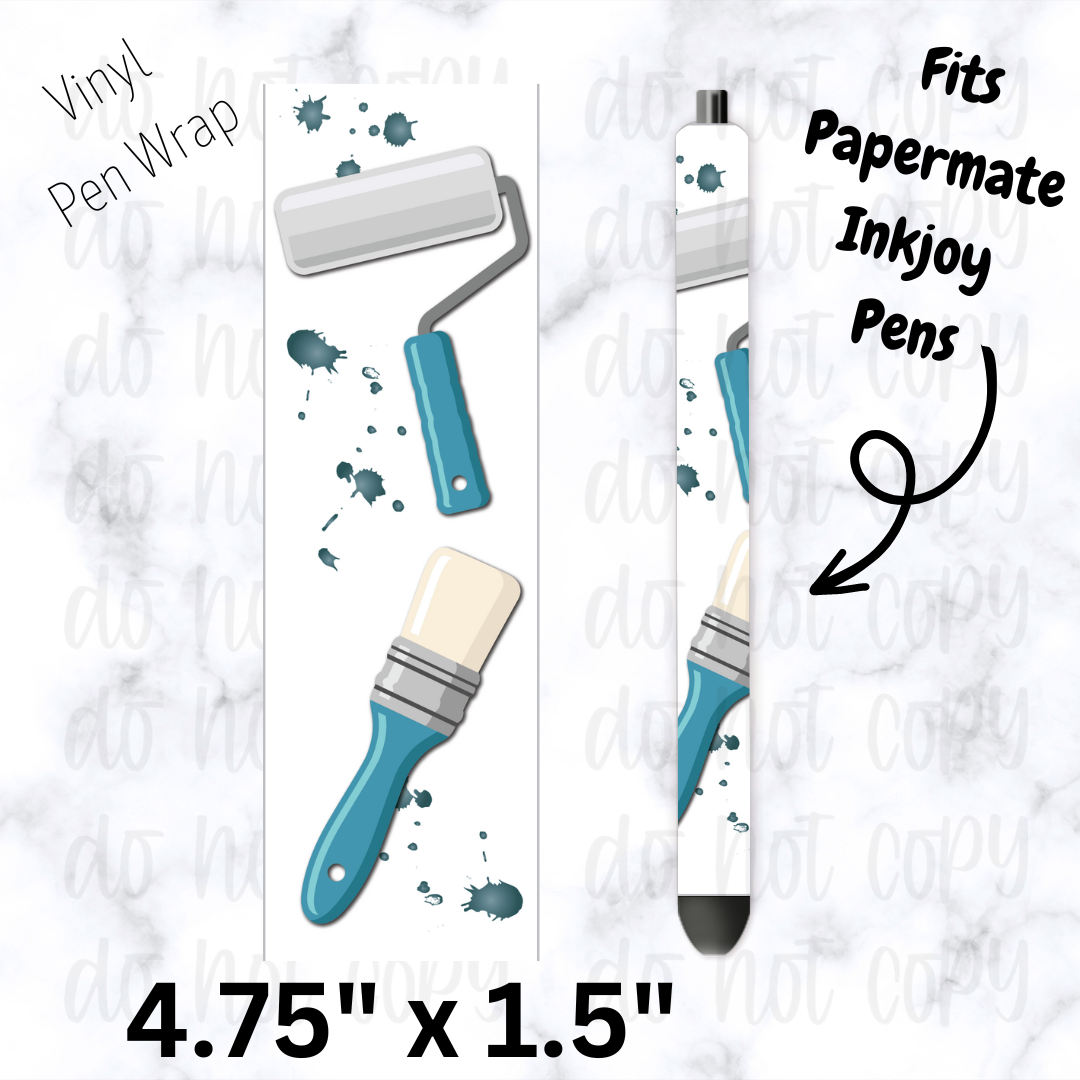 Painter's Pen Wrap