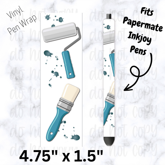 Painter's Pen Wrap