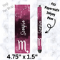 Scorpio Pen Wrap