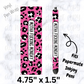 Motha fucking Monday Pink Pen Wrap