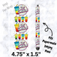 Loaded Tea Pen Wrap