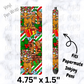 Gingerbread and deer Pen Wrap