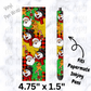 Snowman Pen Wrap