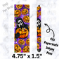 pw147 Ghost Face Pen Wrap