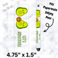 Let Avocuddle Pen Wrap