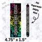 Mother F Monday Pen Wrap