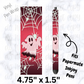 pw149 Ghost spiderweb  Pen Wrap