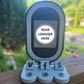 Custom Career Social Media and Payment Stand - Tap to go to Business Info *Custom to fit your brand*