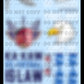 200 Premade Hawks Gang Sheet 22x60