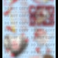 201 Premade Cards Gang Sheet 22x60
