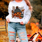 4688 Fall pumpkin with coffee *DREAM TRANSFER*