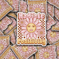 DS 2722 - Radiate positivity Die Cut sticker