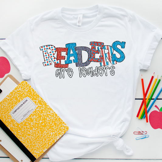 5073 - Readers are leaders *DTF