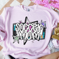 5133 - Soccer Mom with star *DTF