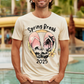 5263 - Spring break 2025 black letters *DTF