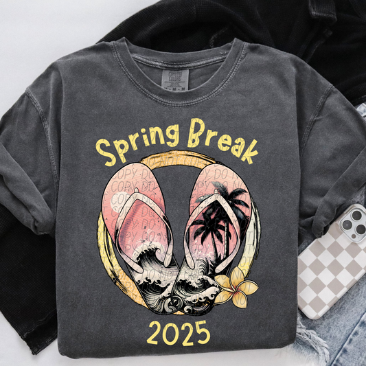 5264 - Spring break 2025 *DTF