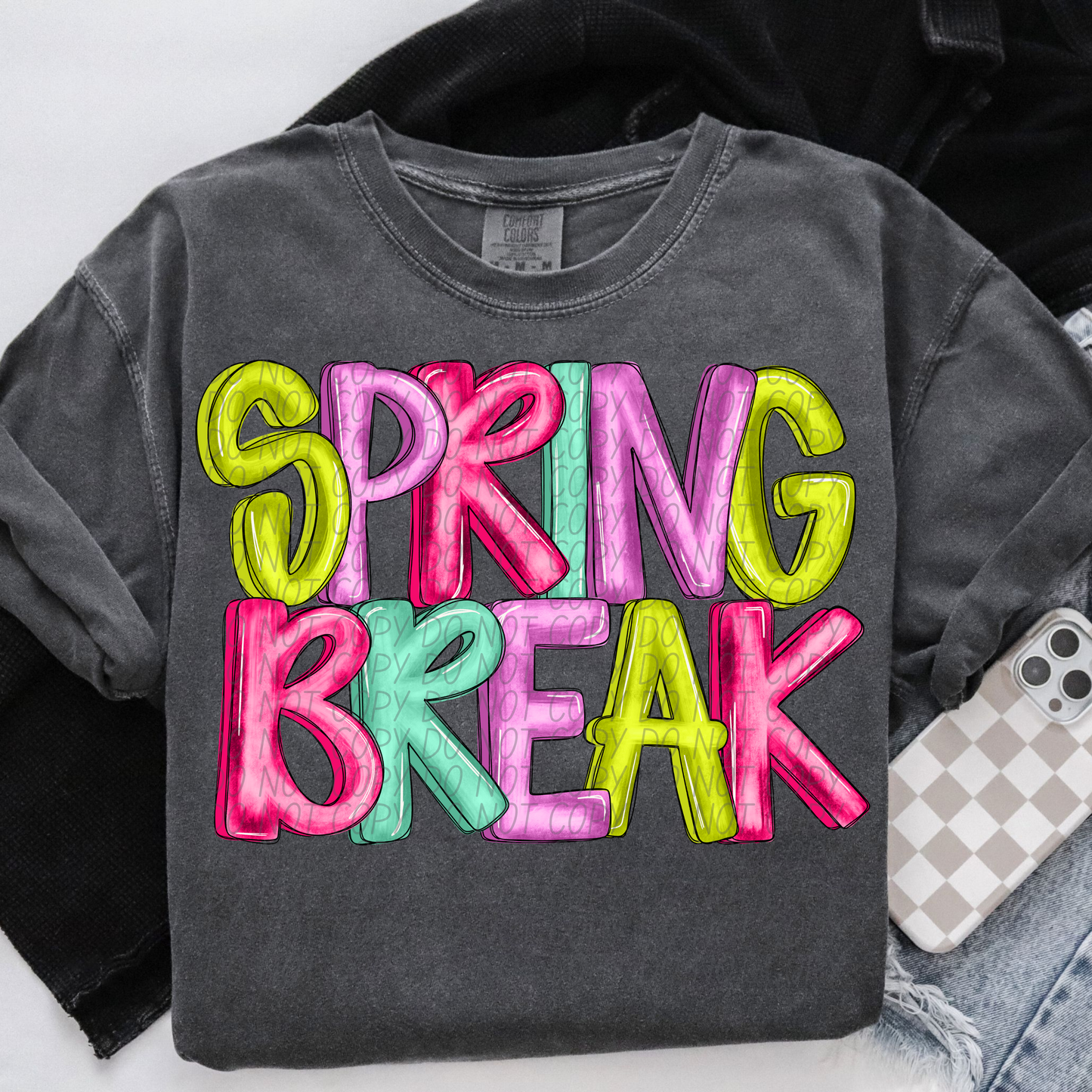 5267 - Spring break *DTF