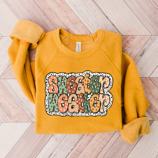 4709 Sweater weather *DREAM TRANSFER*