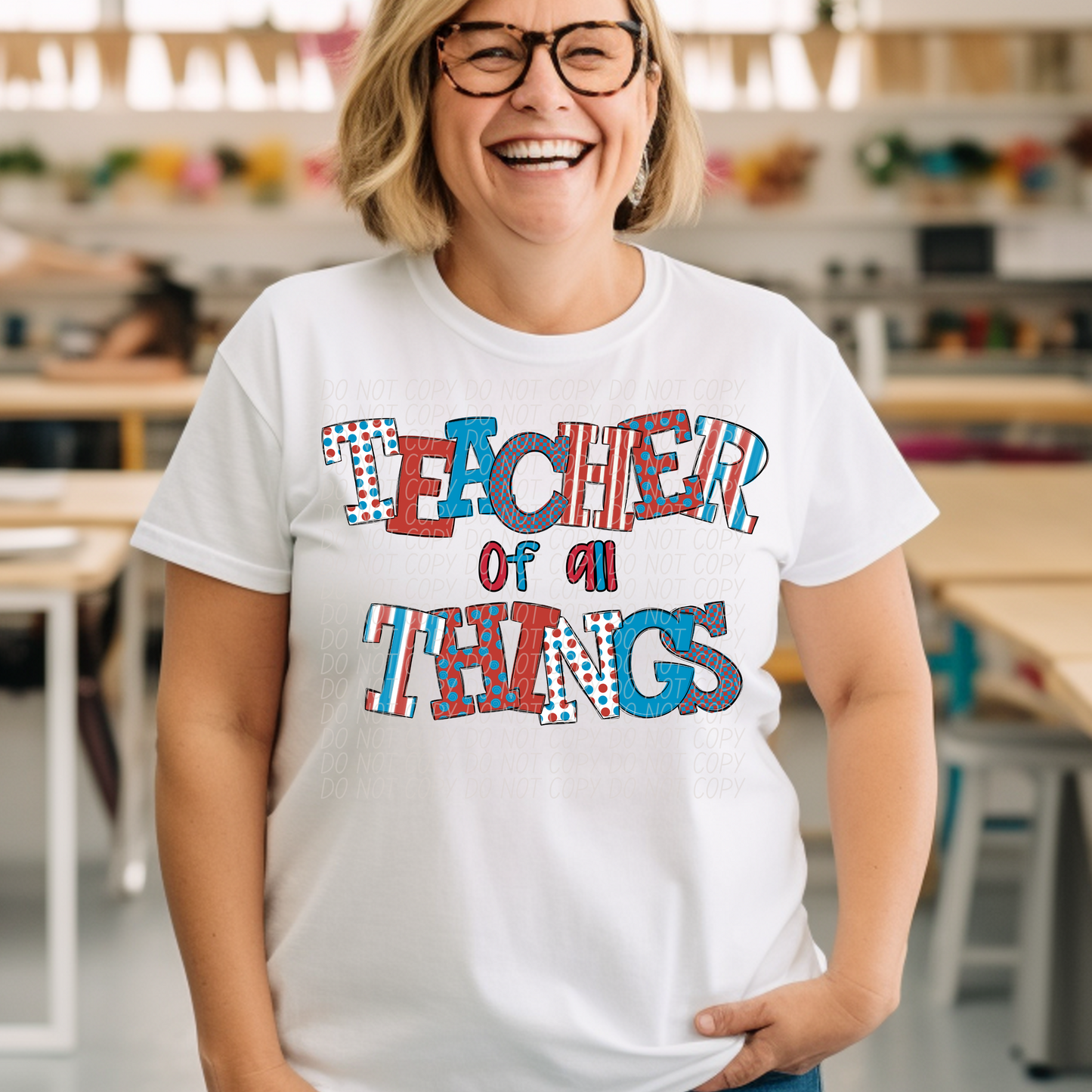 5076 - Teacher of all things *DTF