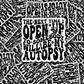 DC 2067 - The next time I open up to somebody will be my autopsy Die Cut Sticker