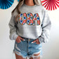 5971 - USA tie dye *DTF Transfer
