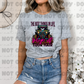 4084 The best things in life mess up your hair muddin *DREAM TRANSFER* DTF