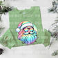 4233 Multicolor Santa *DREAM TRANSFER* DTF