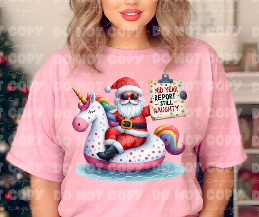 4234 Mid year report still naughty *DREAM TRANSFER* DTF