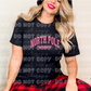 4248 North pole university pink *DREAM TRANSFER* DTF
