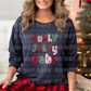 4243 Holly Jolly Babe *DREAM TRANSFER* DTF