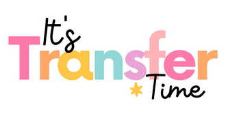 It's Transfer Time logo