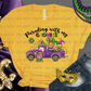 3341 Parading with my Gnomies  *DREAM TRANSFER* DTF