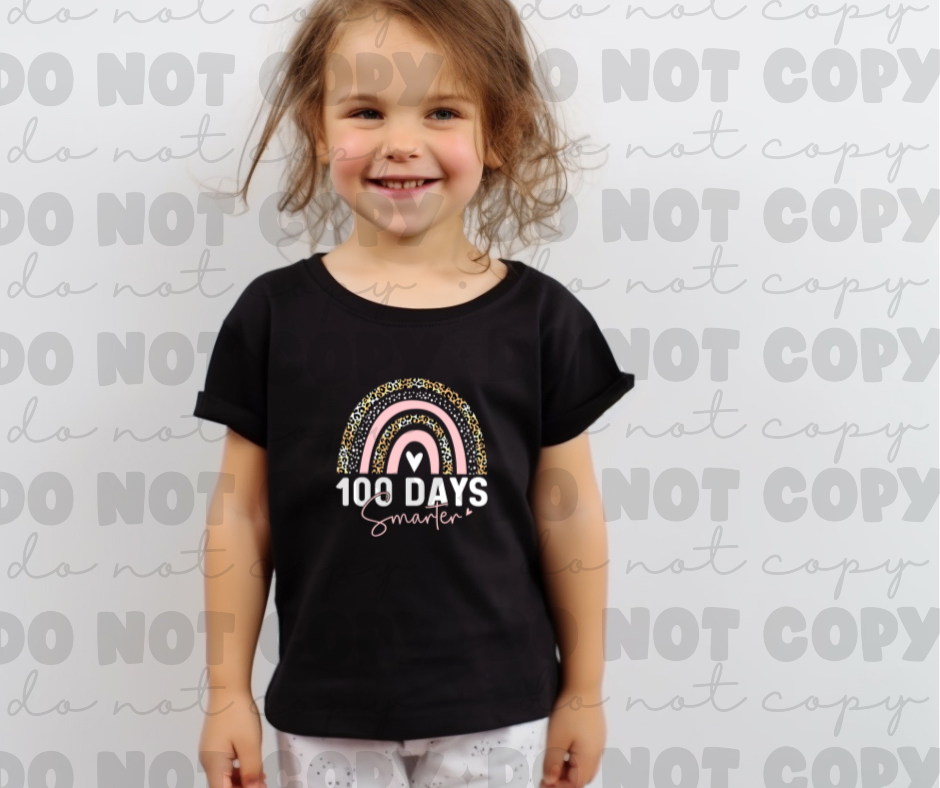 3271 100 Days Smarter *DREAM TRANSFER* DTF