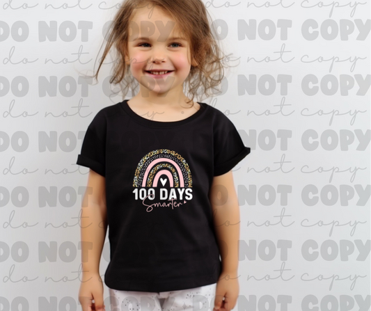 3271 100 Days Smarter *DREAM TRANSFER* DTF