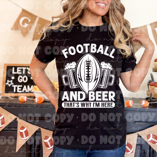 3369 Football and Beer *DREAM TRANSFER* DTF