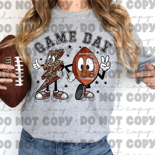 3373 Game Day *DREAM TRANSFER* DTF