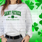 3535 Faux Glitter Saint Patrick DREAM TRANSFER* DTF