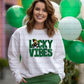 3554 Lucky vibes leprechaunDREAM TRANSFER* DTF