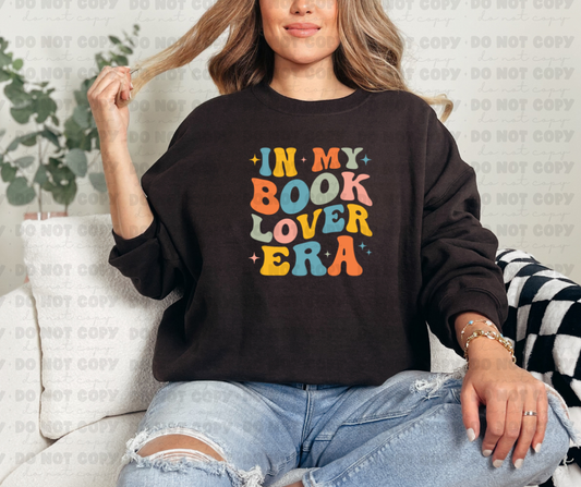 3499 In my book lover era color *DREAM TRANSFER* DTF