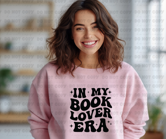 3501 In My lover era black  *DREAM TRANSFER* DTF