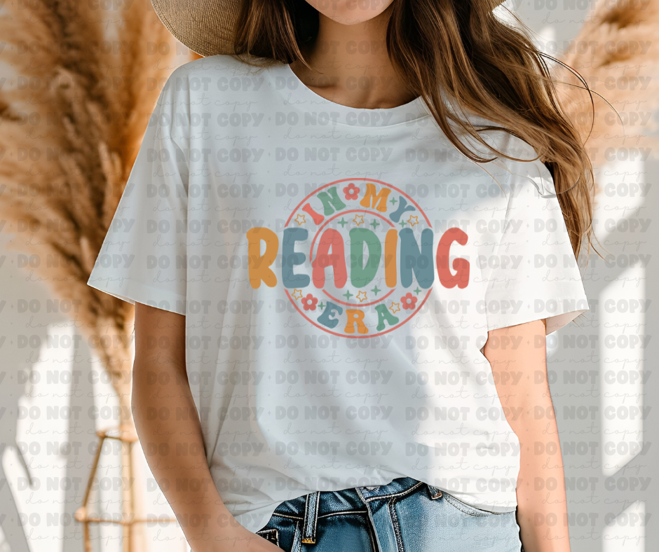 3526 In My Reading Era DREAM TRANSFER* DTF