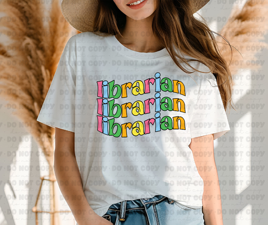 3511 librarian librarian librarian  *DREAM TRANSFER* DTF